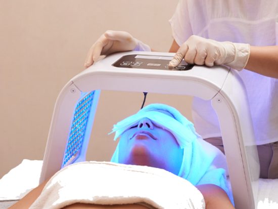 Photodynamic Therapy